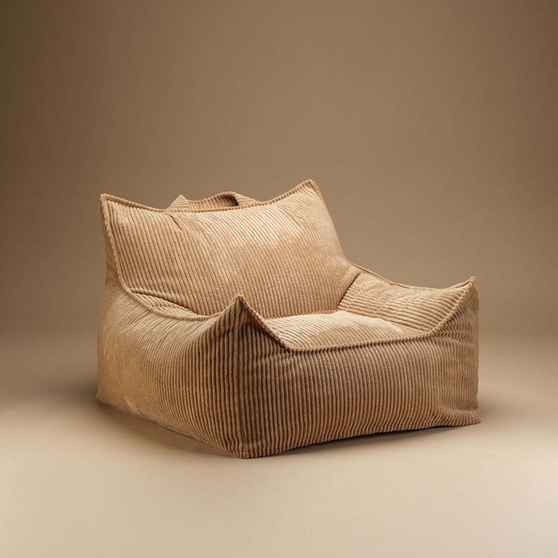 wigiwama Club Chair - Sessel für Teenager | Cord & Teddy, handgefertigt in der EU