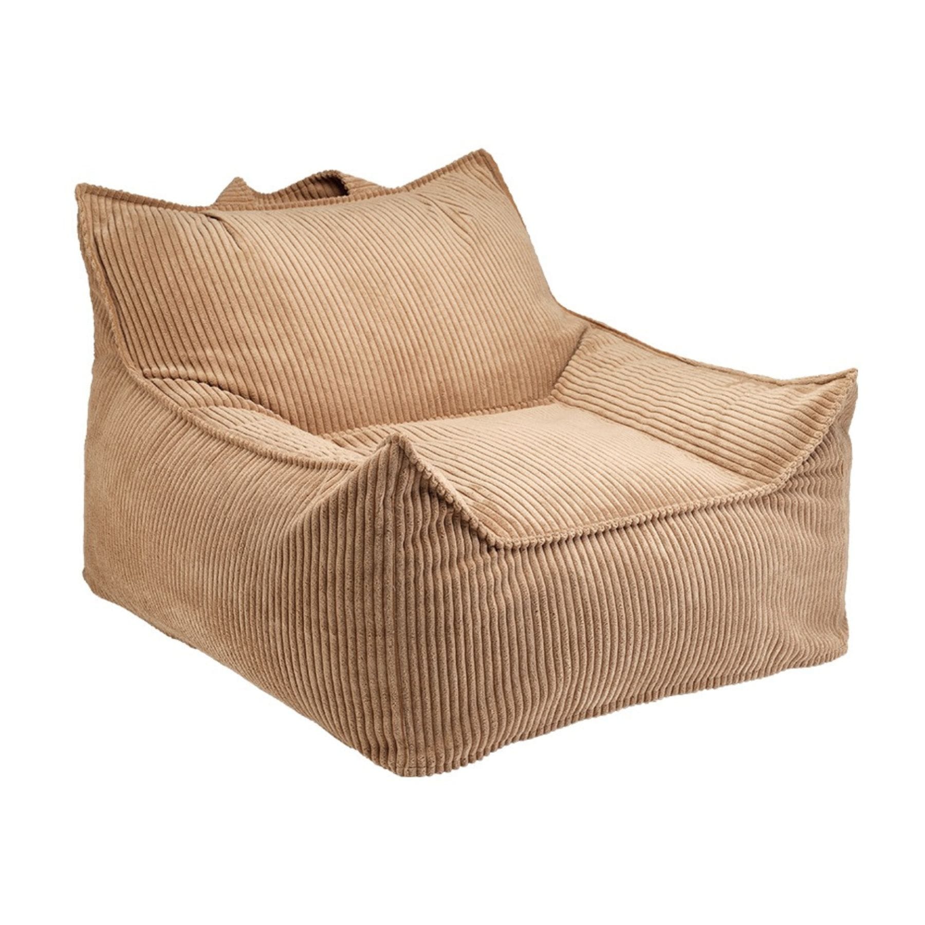 wigiwama Club Chair - Sessel für Teenager | Cord & Teddy, handgefertigt in der EU