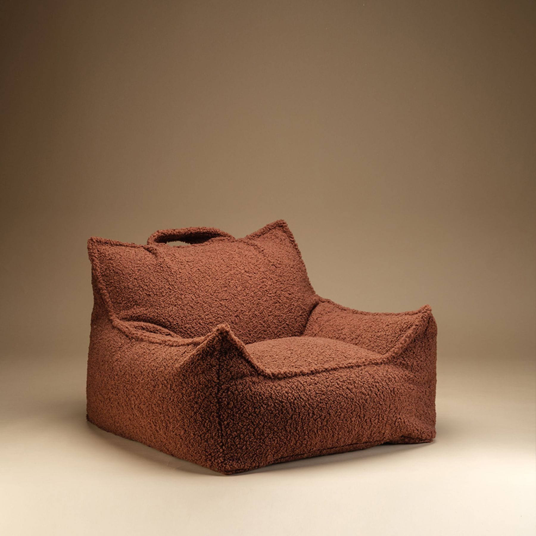 wigiwama Club Chair - Sessel für Teenager | Cord & Teddy, handgefertigt in der EU