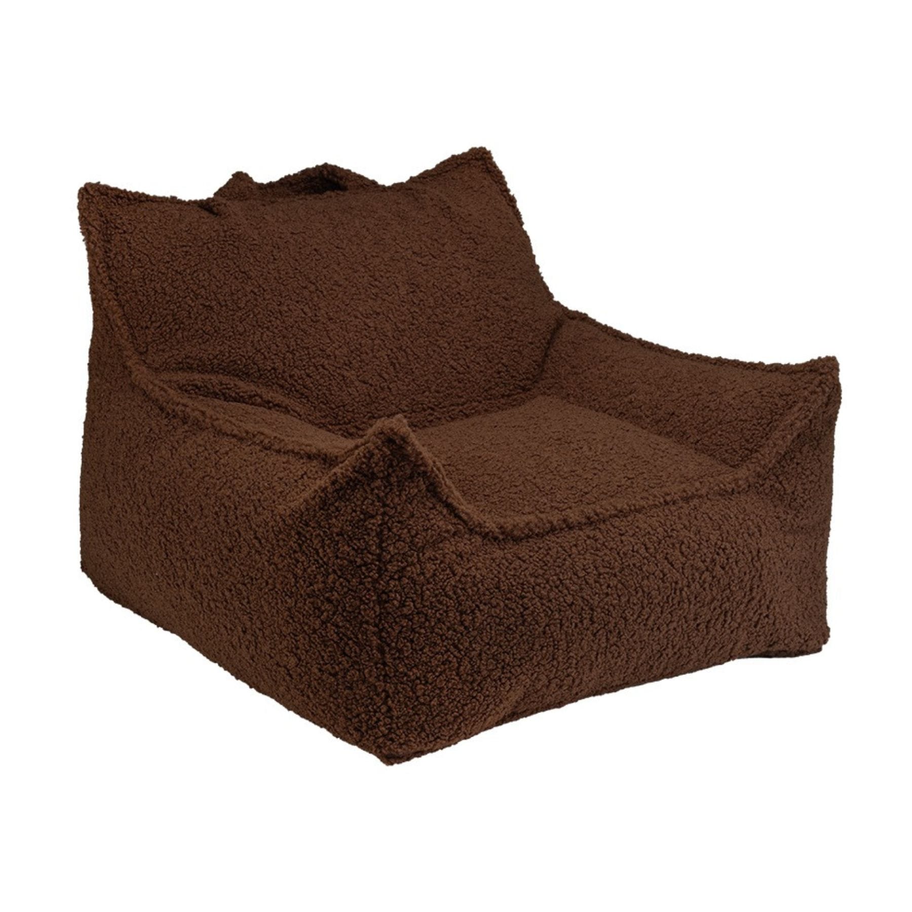wigiwama Club Chair - Sessel für Teenager | Cord & Teddy, handgefertigt in der EU