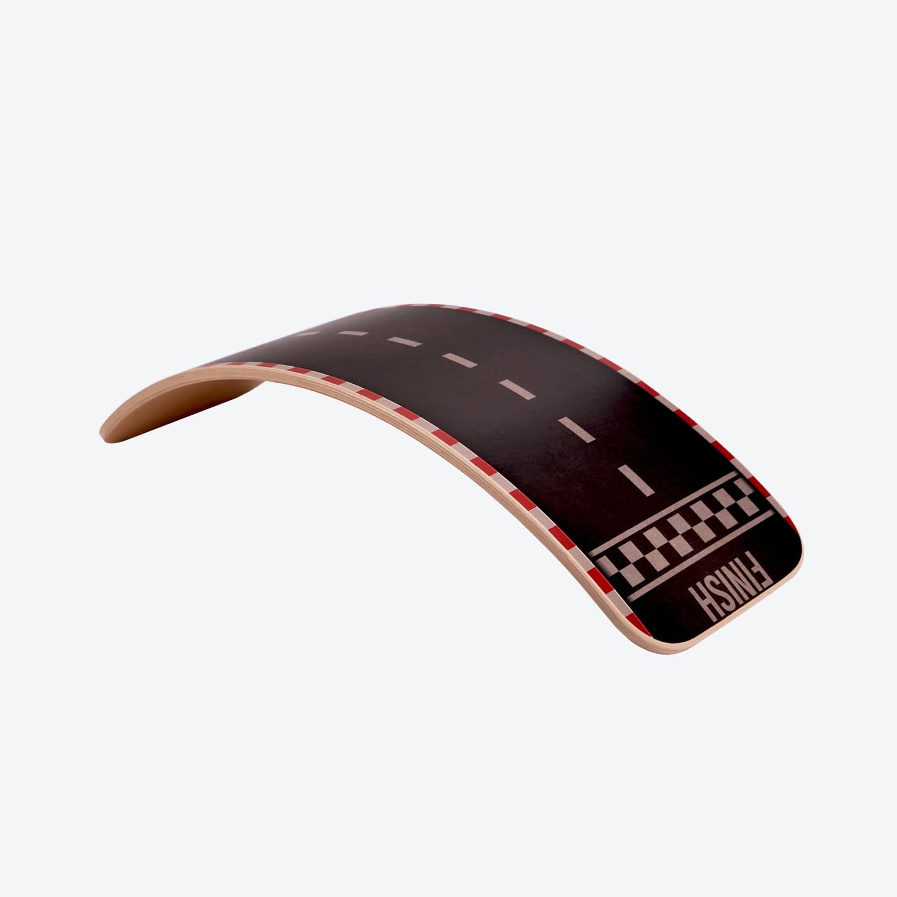Balance Board Wobbel Board Grau - LeoBabys