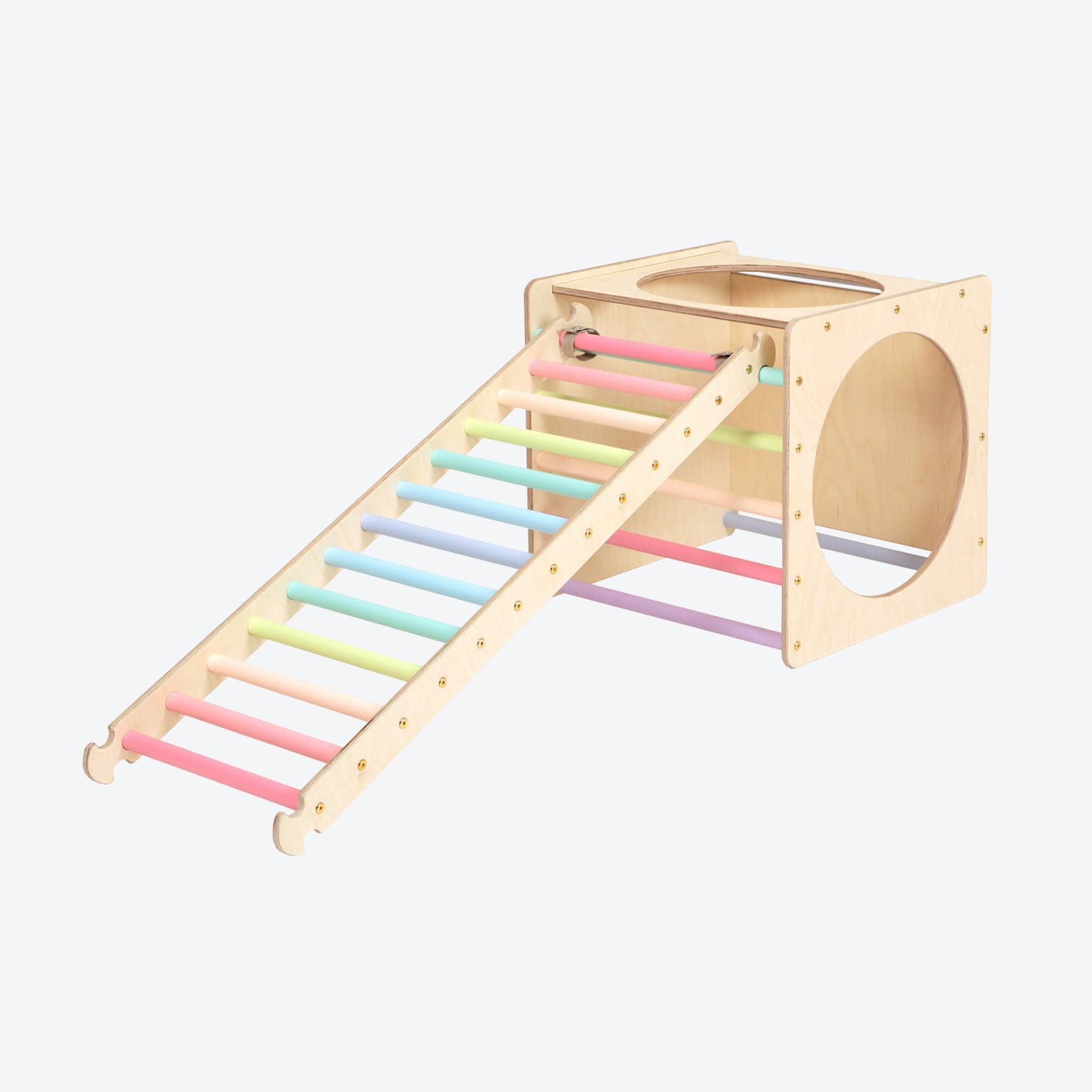 Kletterbogen Skylight Pastell - LeoBabys