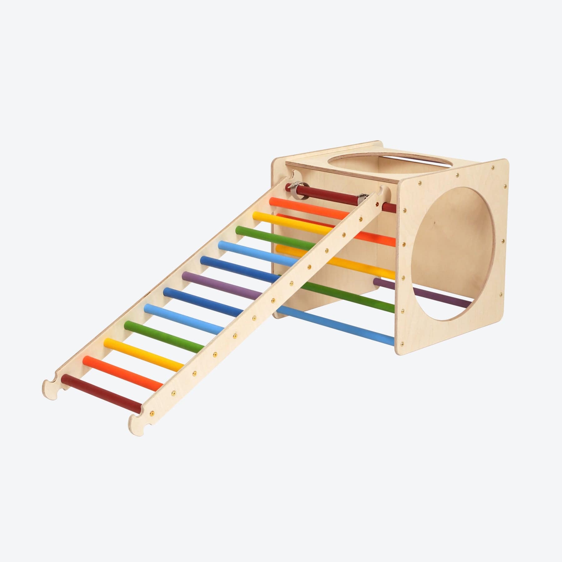 Kletterbogen Skylight Regenbogen - LeoBabys