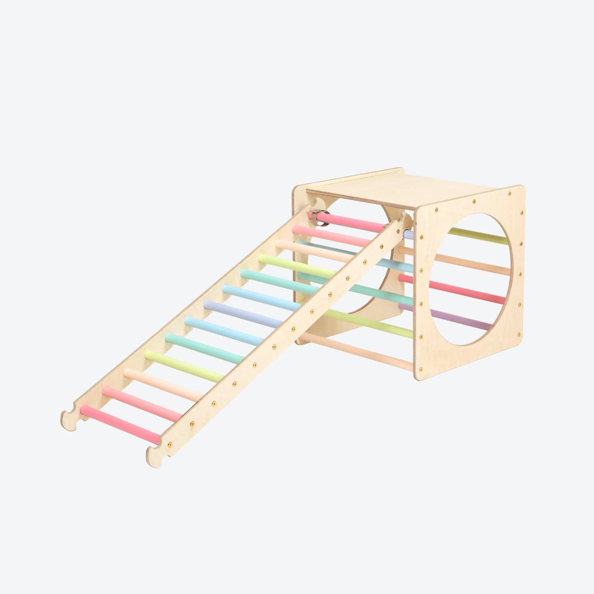 Kletterbogen Explorer Pastell - LeoBabys
