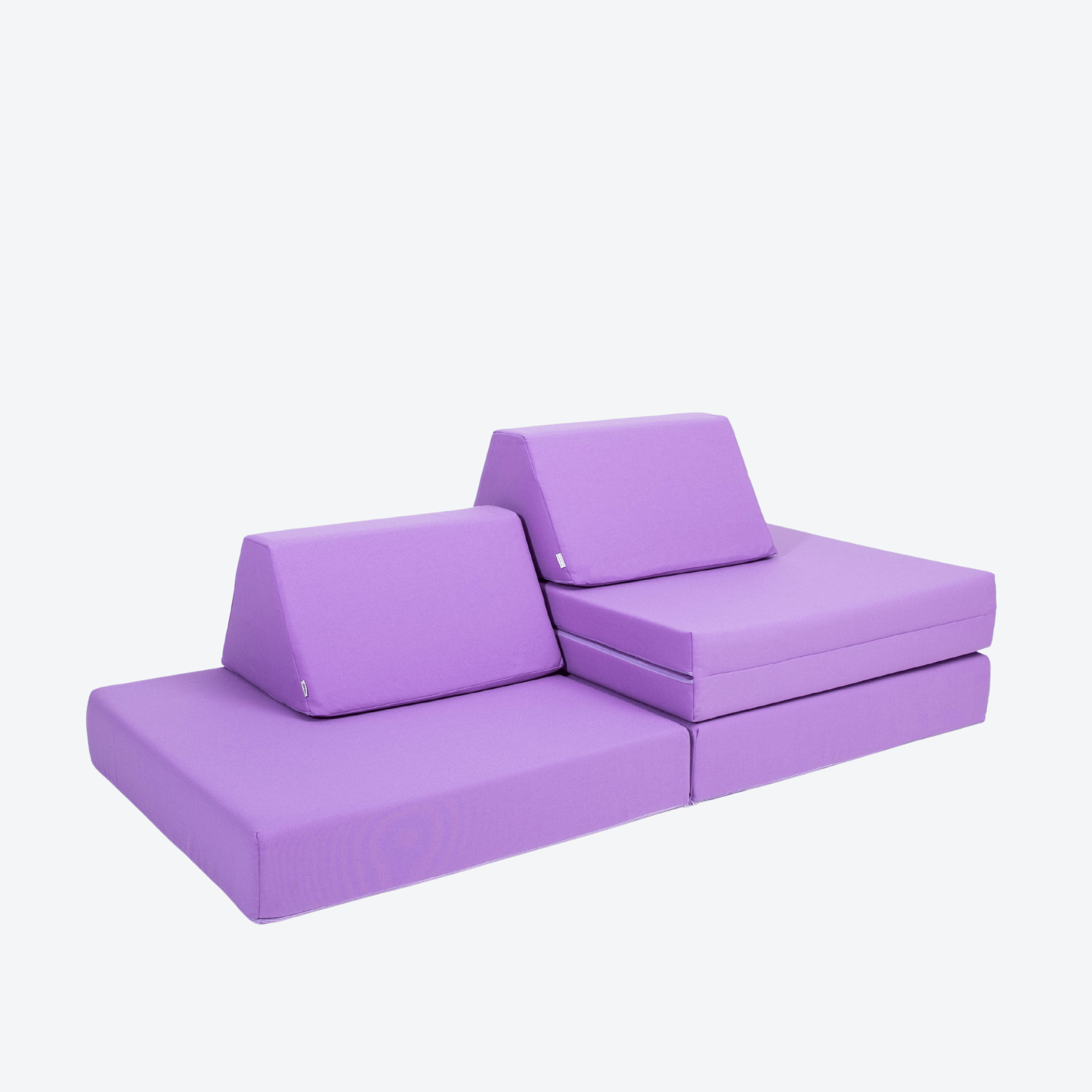 Kindersofa Kindercouch Spielsofa Klappbar - LeoBabys