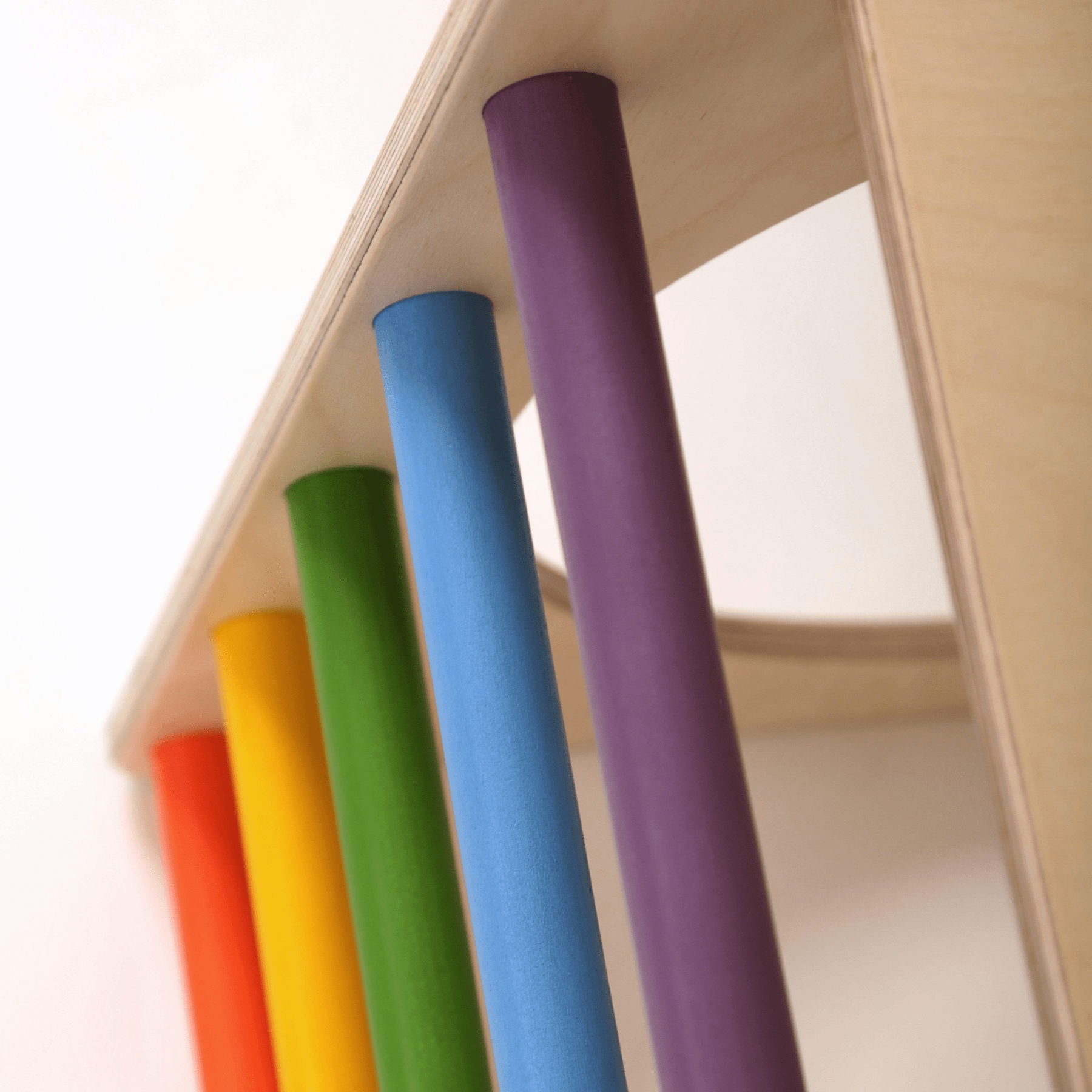 Kletterbogen Skylight Regenbogen - LeoBabys