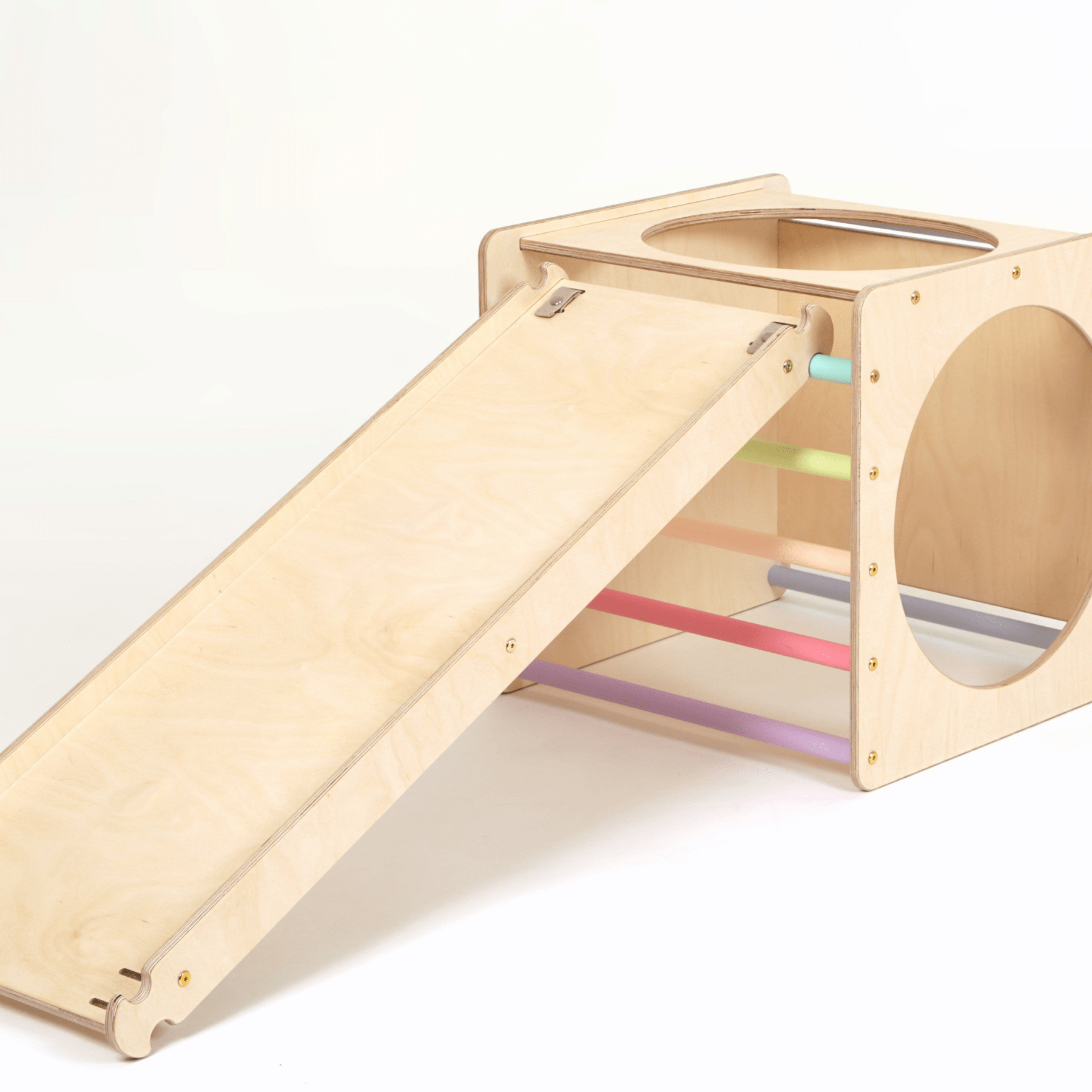 Kletterbogen Skylight Pastell - LeoBabys