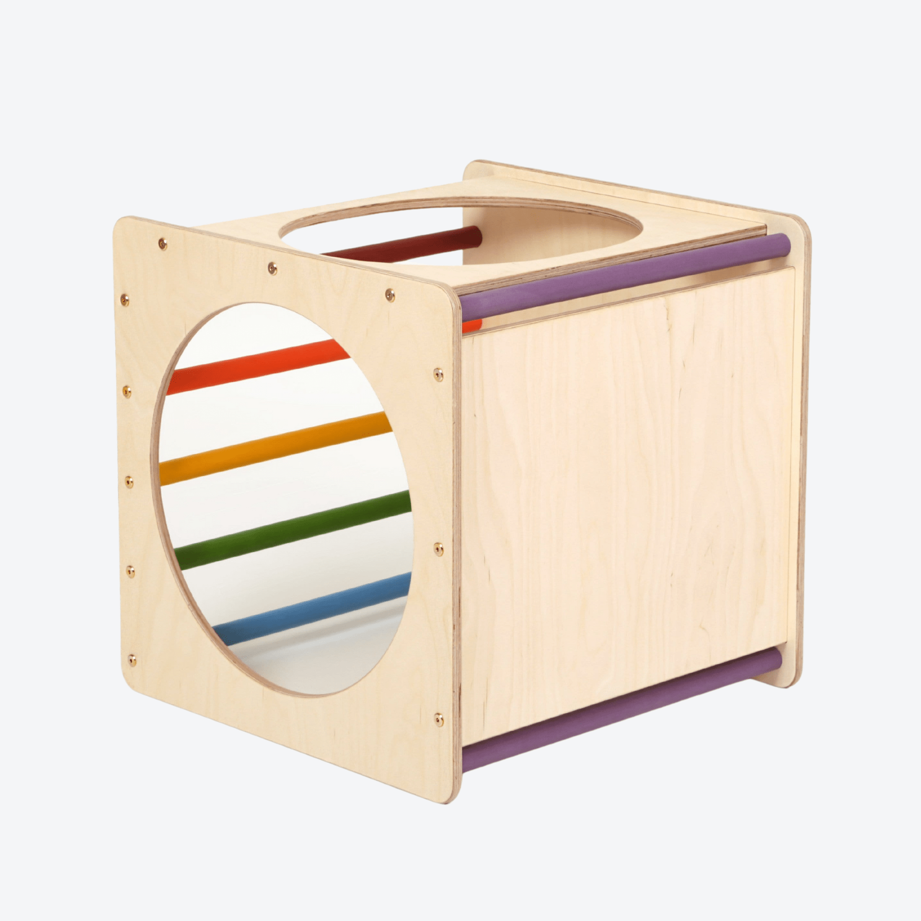 Kletterbogen Skylight Regenbogen - LeoBabys