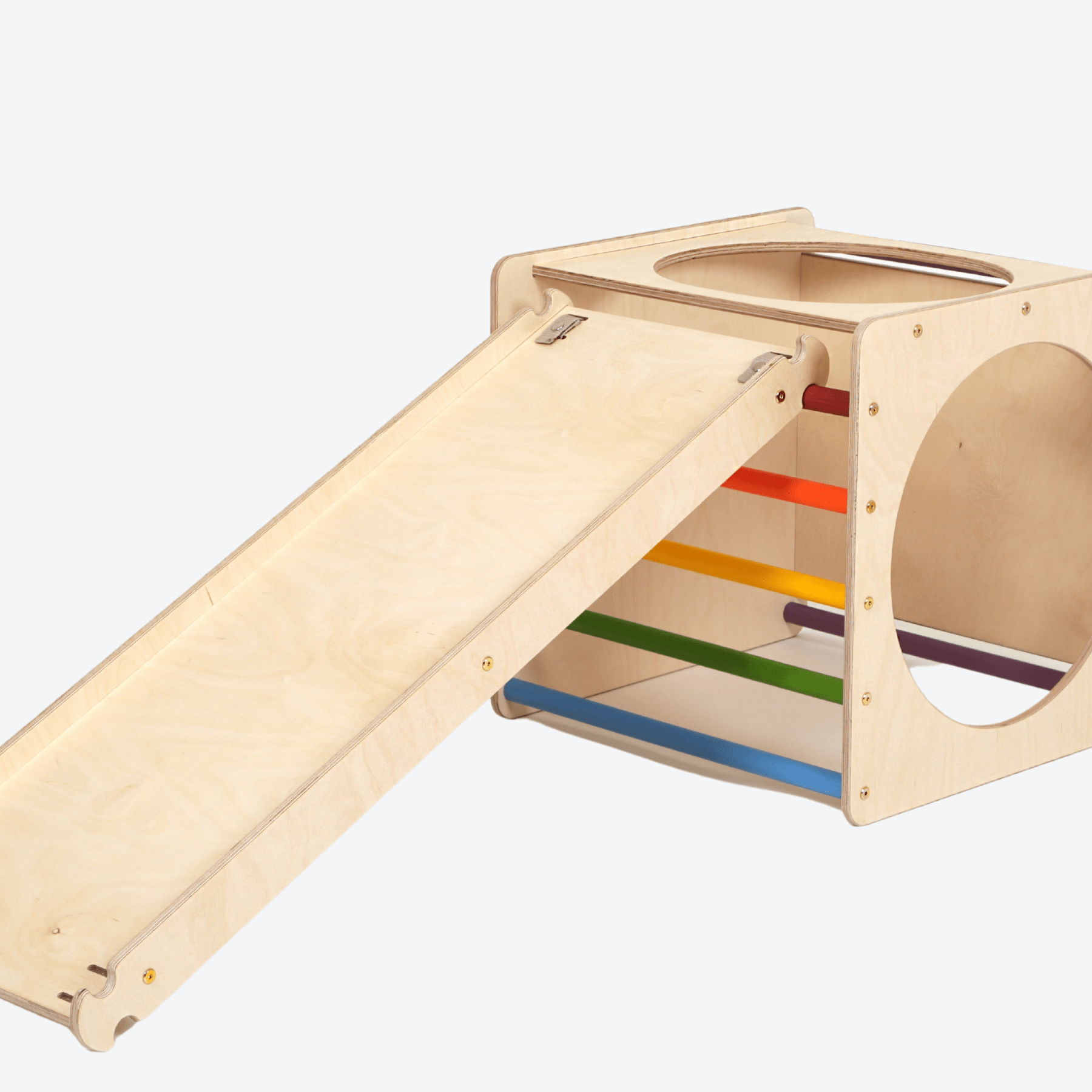 Kletterbogen Skylight Regenbogen - LeoBabys
