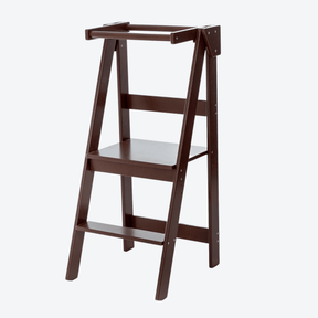 Lernturm Klappbar Learning Tower Platzsparend - LeoBabys