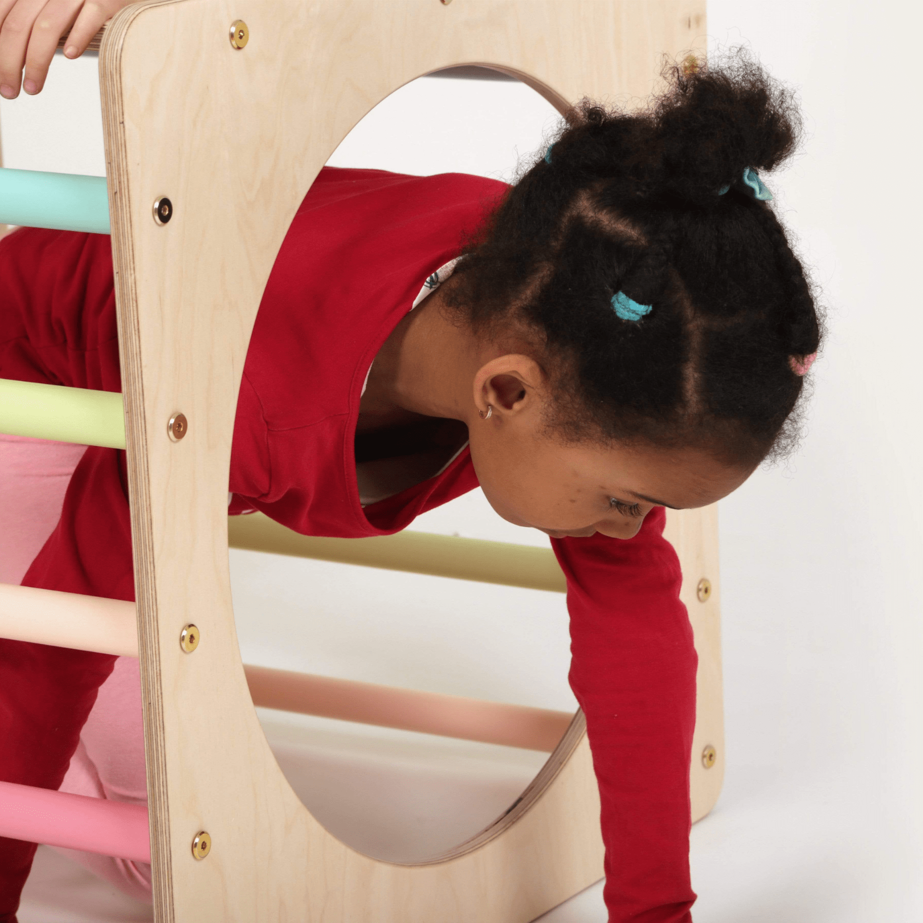 Kletterbogen Skylight Natur - LeoBabys